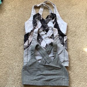 Lululemon All sport bras